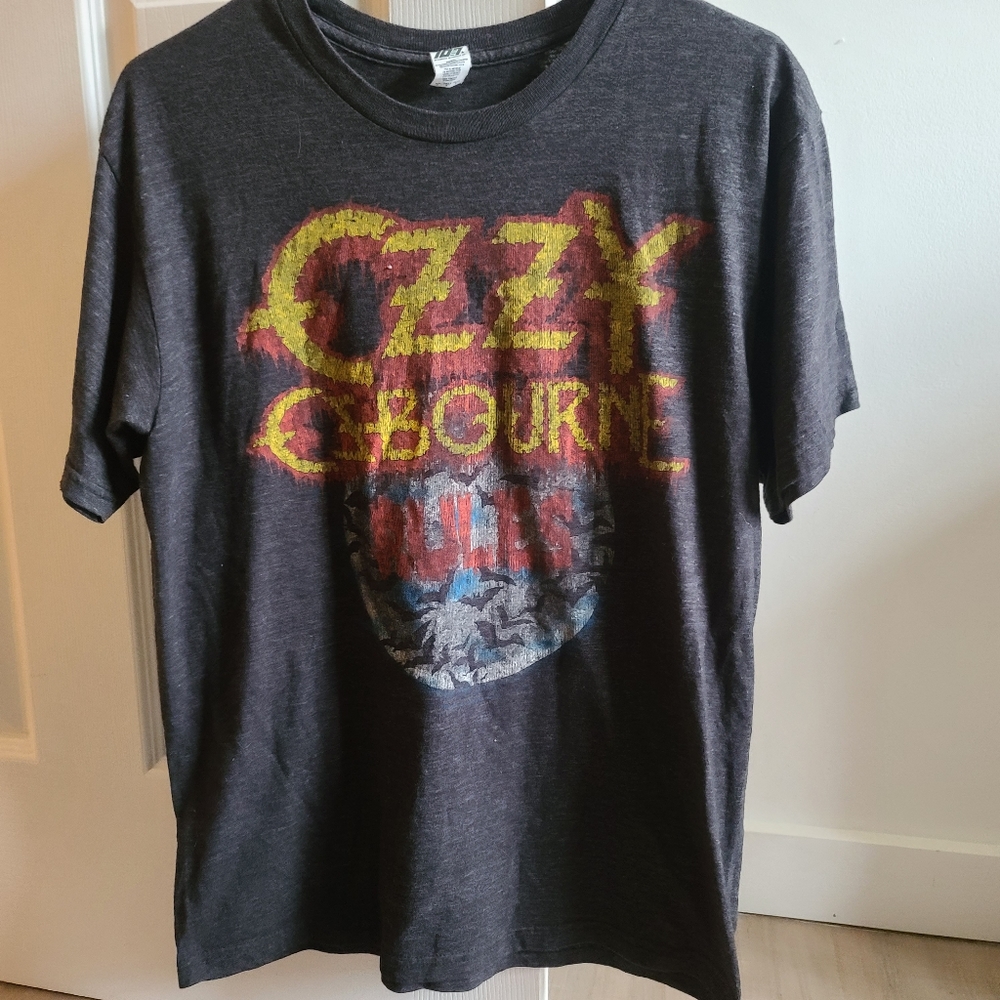 Ozzy Osbourne Band Tee